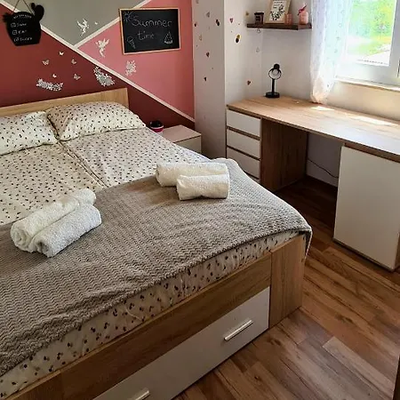 Apartament Tena Privlaka (Zadar)