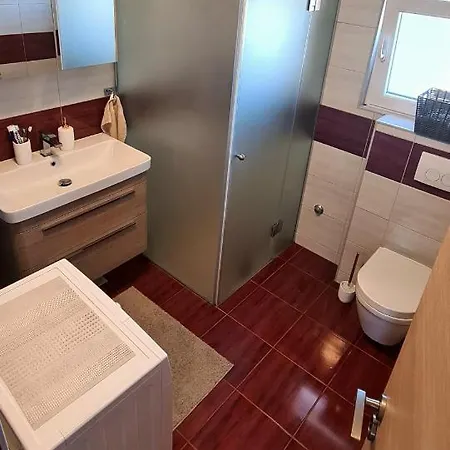 Apartament Tena Privlaka (Zadar)