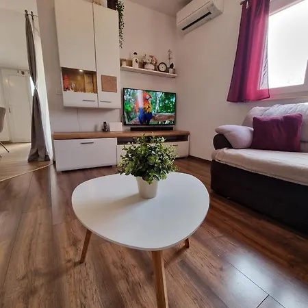 Apartament Tena Privlaka (Zadar)